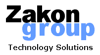 The 2013 LASER Workshop was sponsored by the Zakon Group